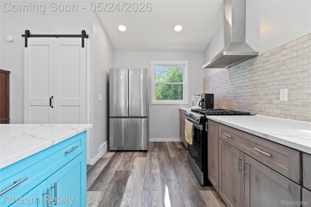 5460 Henderson Road, Richfield Township, MI 48423