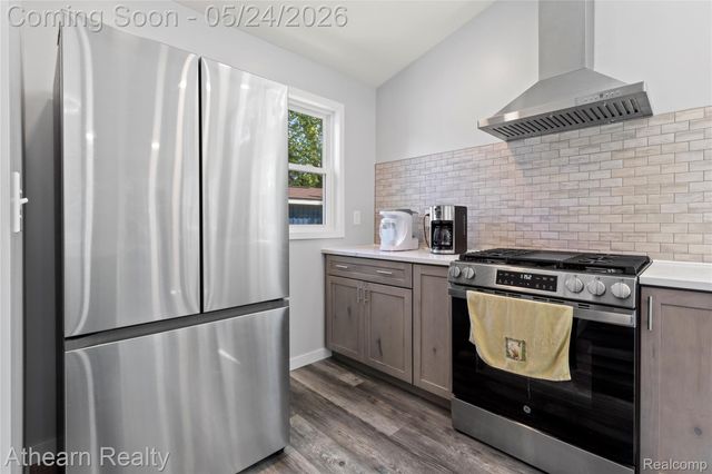 5460 Henderson Road, Richfield Township, MI 48423
