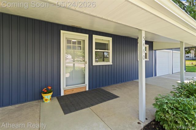 5460 Henderson Road, Richfield Township, MI 48423