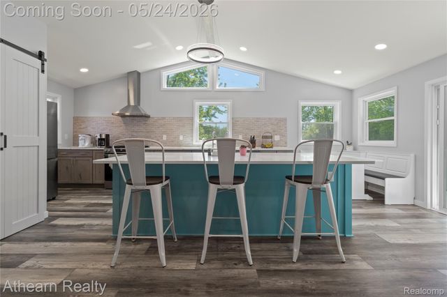 5460 Henderson Road, Richfield Township, MI 48423