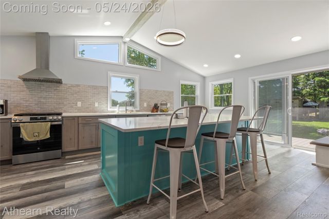 5460 Henderson Road, Richfield Township, MI 48423