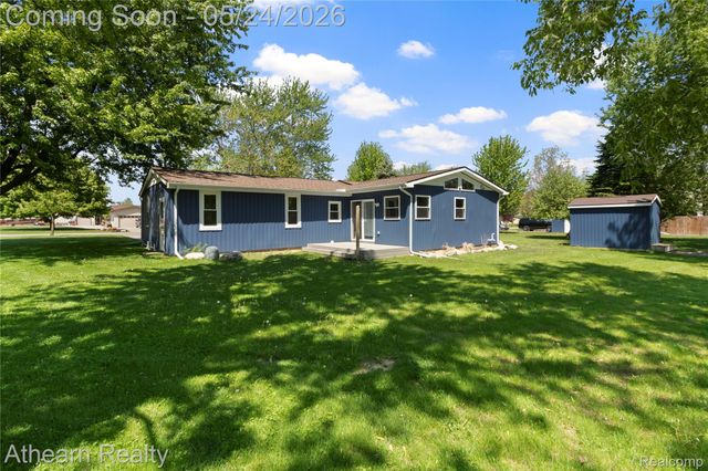 5460 Henderson Road, Richfield Township, MI 48423