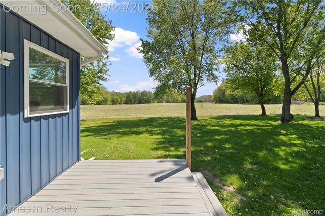 5460 Henderson Road, Richfield Township, MI 48423