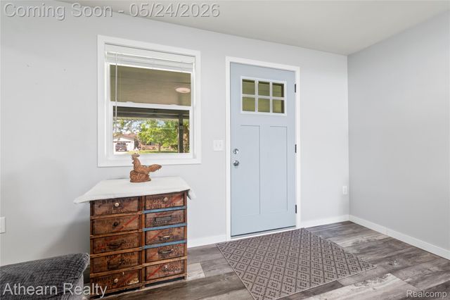 5460 Henderson Road, Richfield Township, MI 48423
