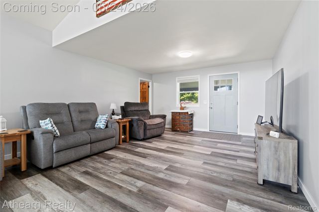 5460 Henderson Road, Richfield Township, MI 48423