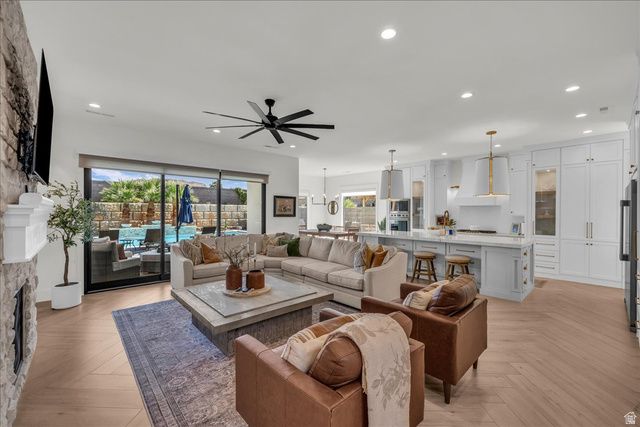 2909 S KATE LN, Washington, UT 84780