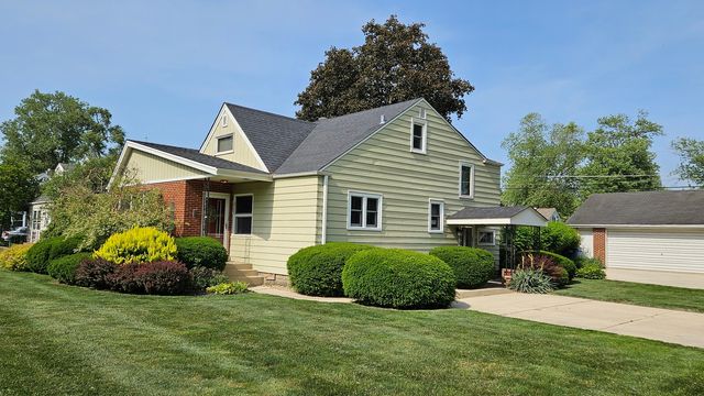 14357 Kenton Avenue, Midlothian, IL 60445