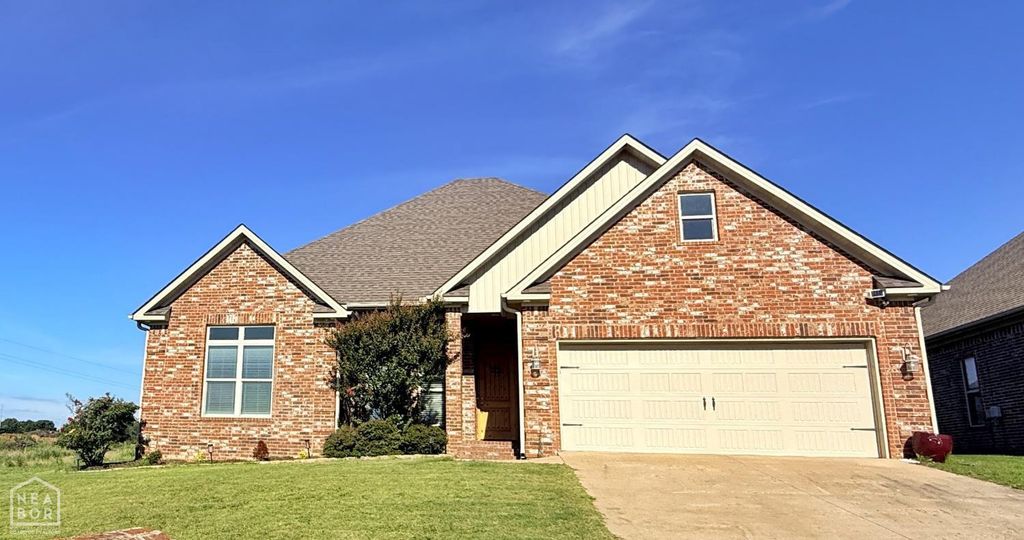 3709 Jaxon Lane, Jonesboro, AR 72404