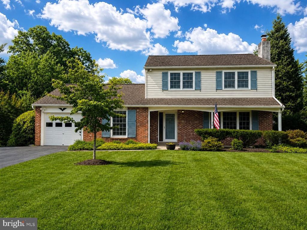 416 JENNIFER LN, Norristown, PA 19403