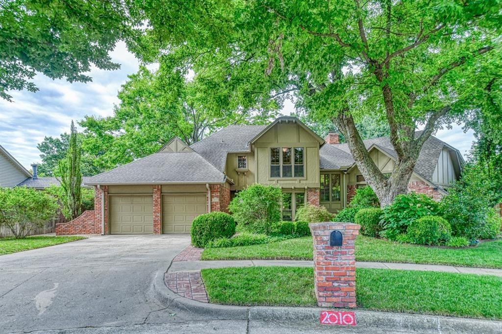 2010 Trailpine Court, Norman, OK 73072