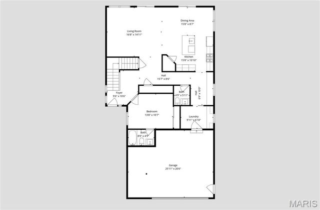 9210 Sappington Road, St Louis, MO 63126