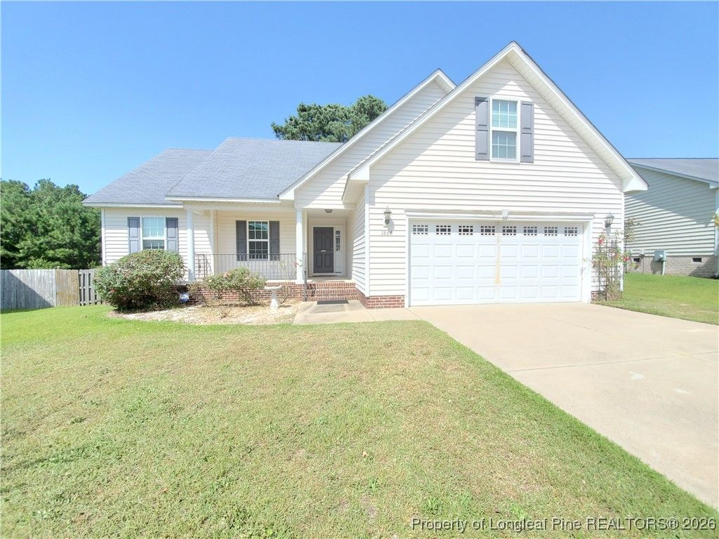 1665 Kershaw Loop, Fayetteville, NC 2009