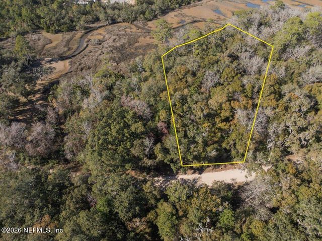 PARCEL 6 PINE ISLAND RD Road, Ponte Vedra, FL 32081