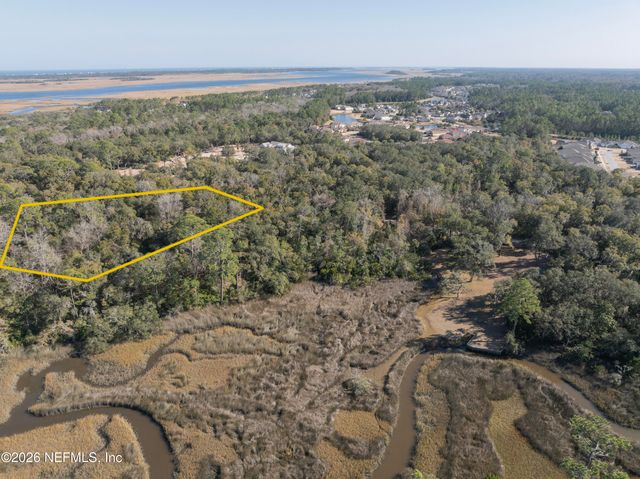 PARCEL 6 PINE ISLAND RD Road, Ponte Vedra, FL 32081