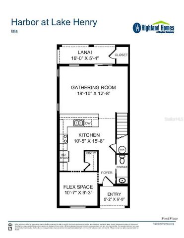 345 WHARF WAY, Winter Haven, FL 33881