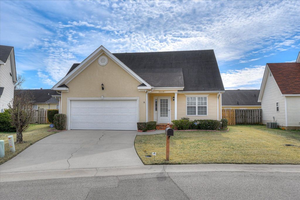 2006 Bromley Court, Augusta, GA 30909