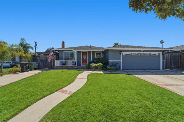 1368 Bouret, San Jose, CA 95118