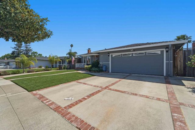 1368 Bouret, San Jose, CA 95118
