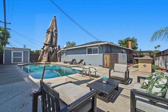 1368 Bouret, San Jose, CA 95118