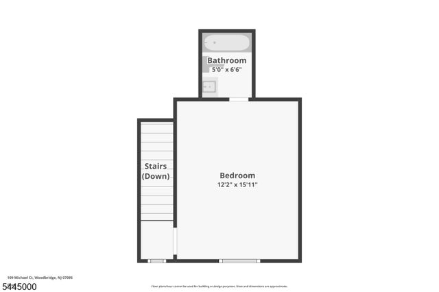 109 Michaels Ct 109, Woodbridge Twp., NJ 07095