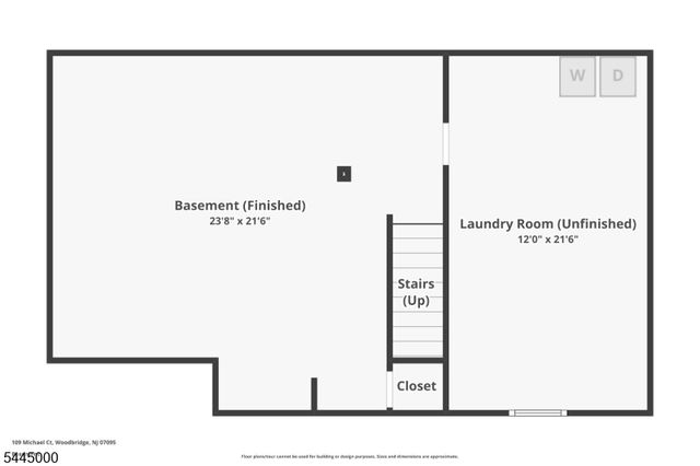 109 Michaels Ct 109, Woodbridge Twp., NJ 07095