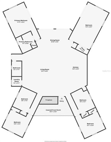 43809 SUNSET DR, Paisley, FL 32767
