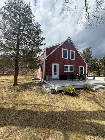 229 Hornbine Road, Rehoboth, MA 02769