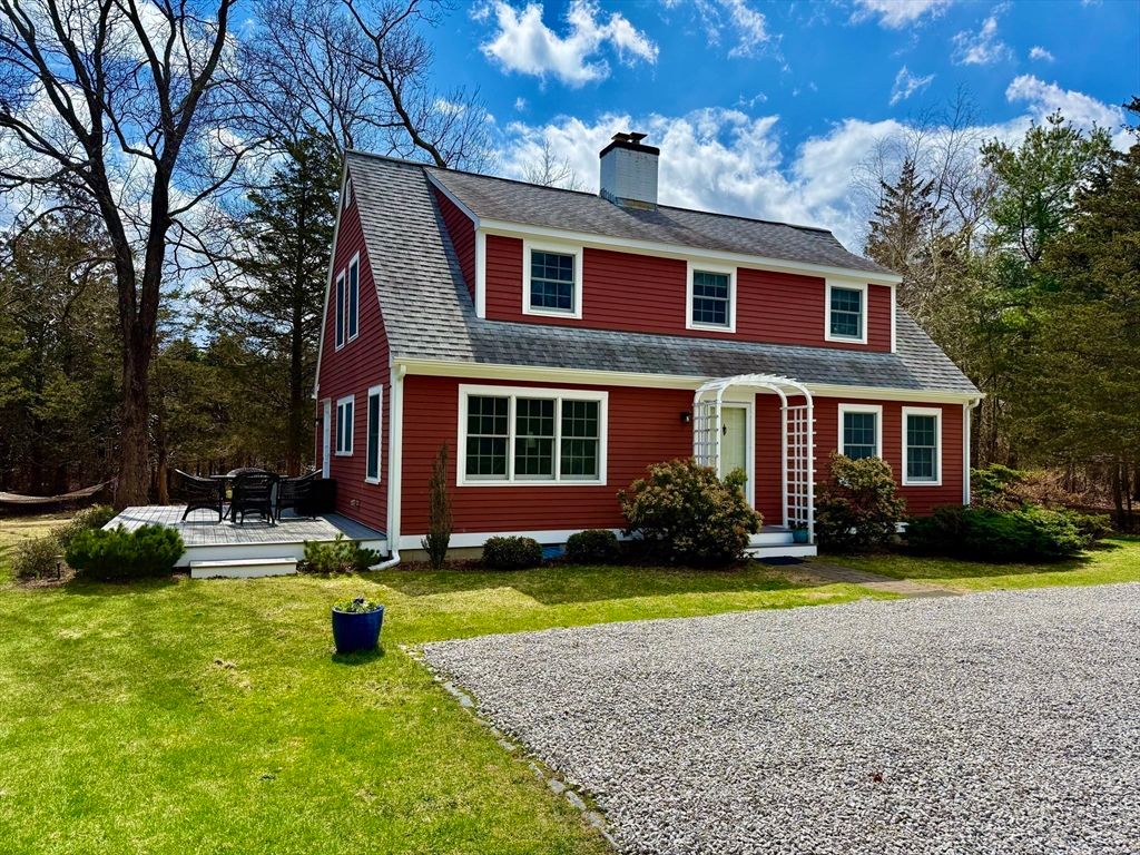 229 Hornbine Road, Rehoboth, MA 02769