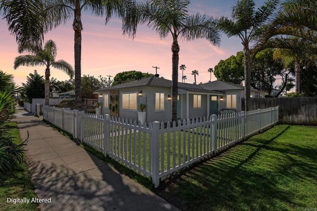 1909 11 S Freeman Street, Oceanside, CA 92054