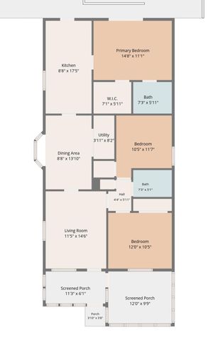 1572 Enlow Avenue, Evansville, IN 47711