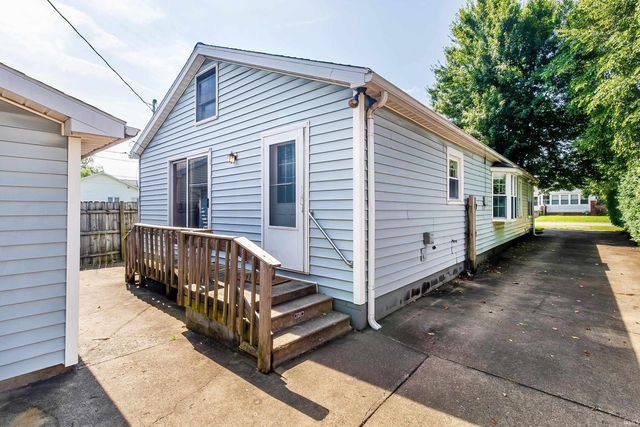 1572 Enlow Avenue, Evansville, IN 47711