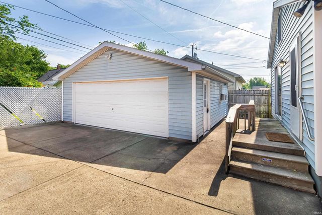 1572 Enlow Avenue, Evansville, IN 47711