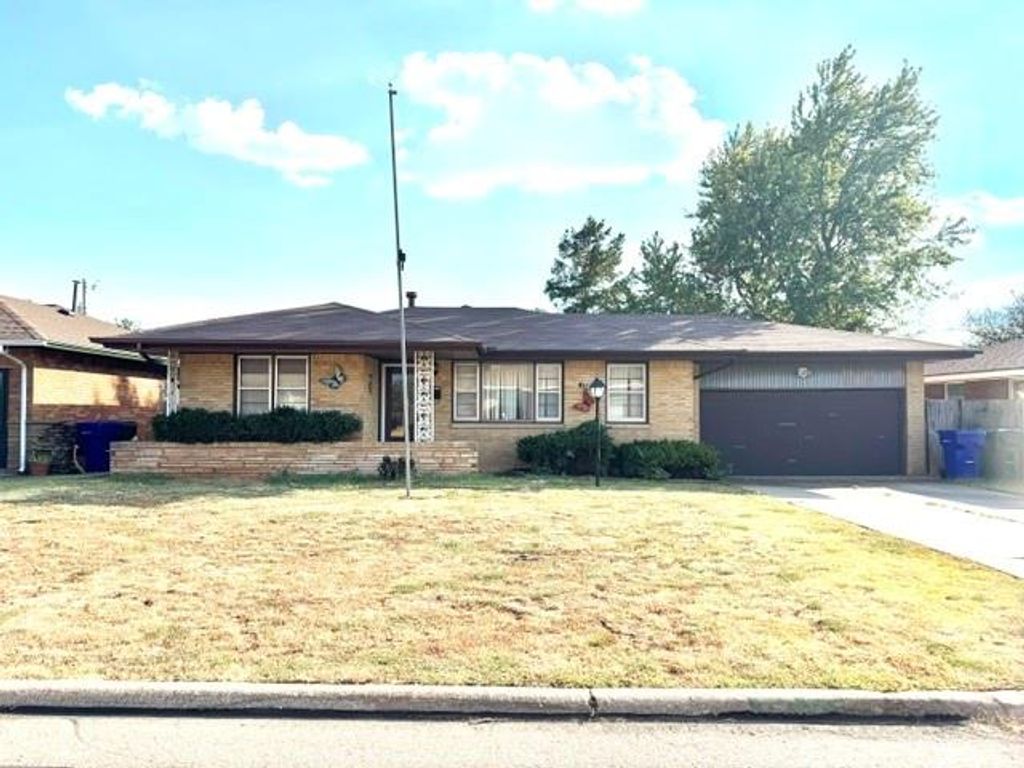 128 W Jarman Drive, Oklahoma City, OK 73110