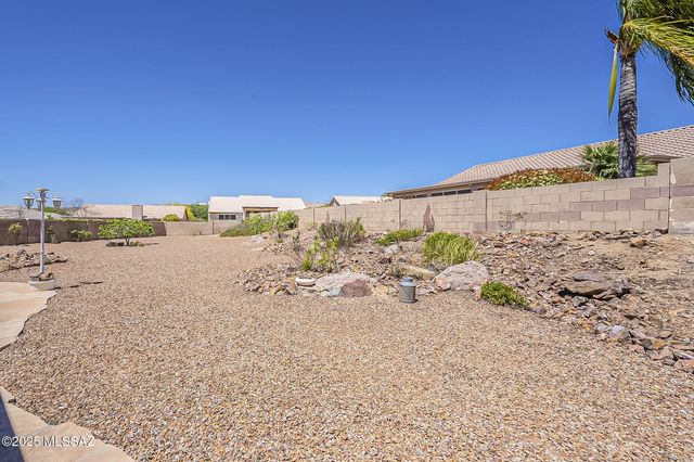 65704 E Rose Crest Drive, Saddlebrooke, AZ 85739