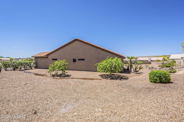65704 E Rose Crest Drive, Saddlebrooke, AZ 85739