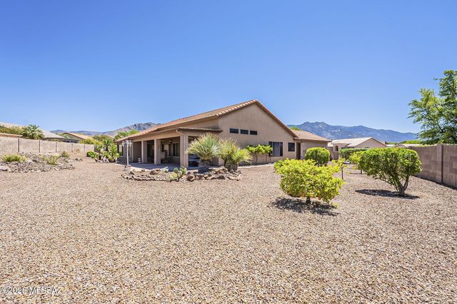 65704 E Rose Crest Drive, Saddlebrooke, AZ 85739