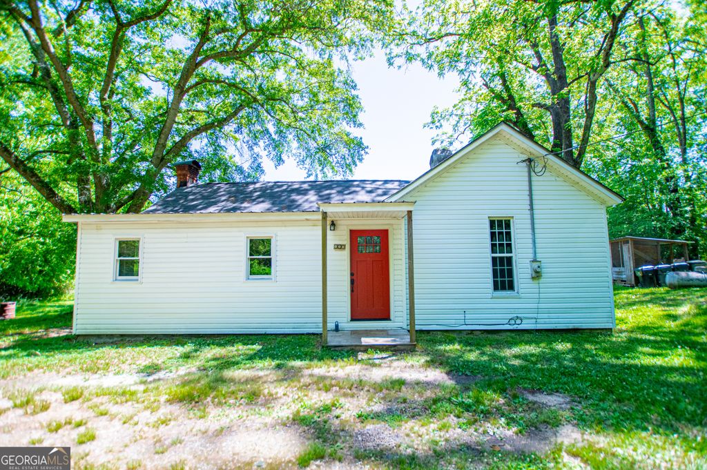 857 Jones Mill Road, Whitesburg, GA 30185