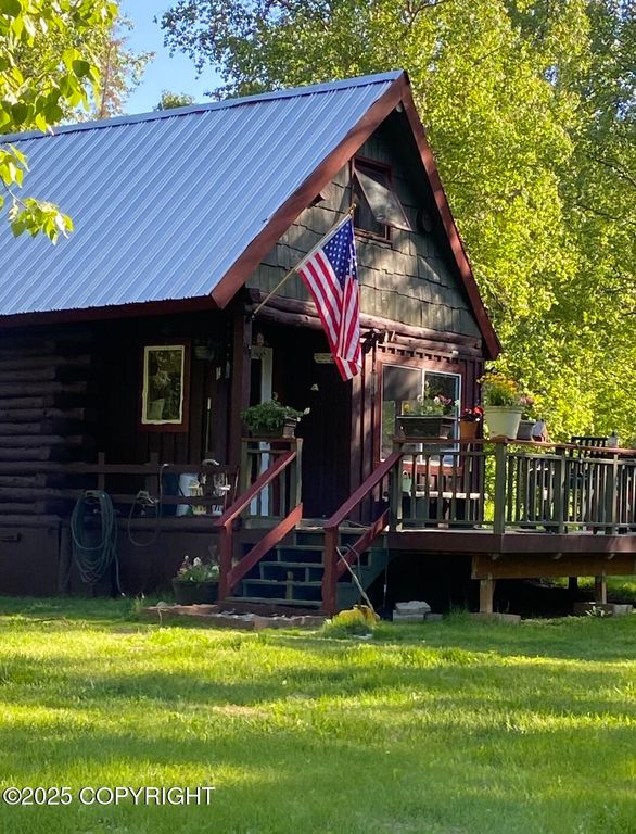 4727 E Shorty Street, Wasilla, AK 99654