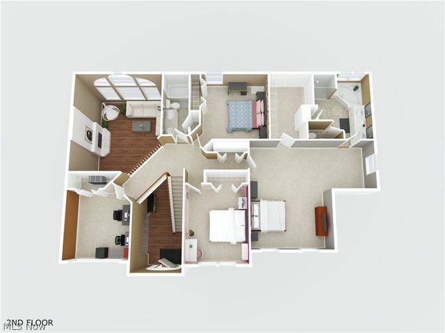 9336 W Hampton Drive, North Royalton, OH 44133