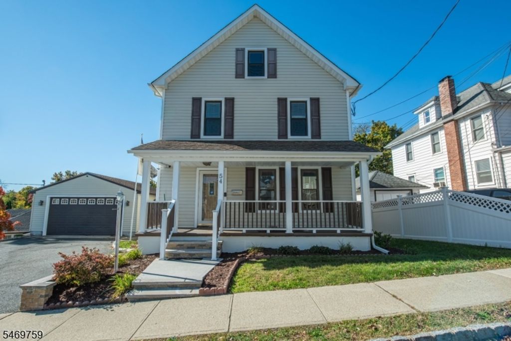 54 Baker Ave, Wharton Boro, NJ 07885
