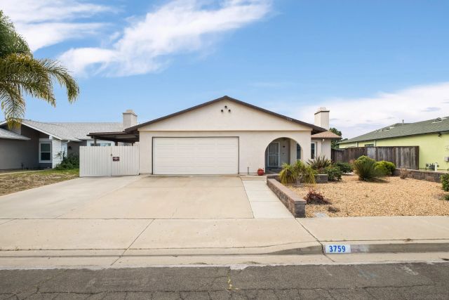 3759 Cherrystone Street, Oceanside, CA 92058