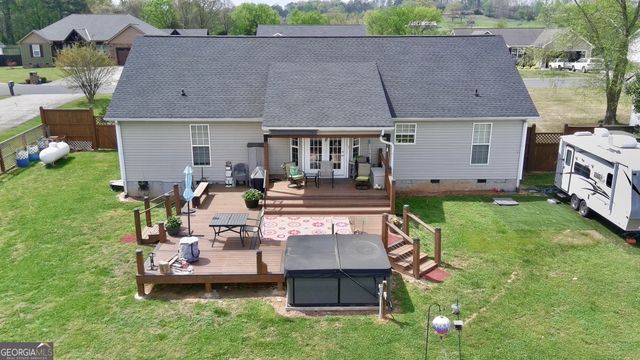 427 Chandlers Ridge, Chatsworth, GA 30705