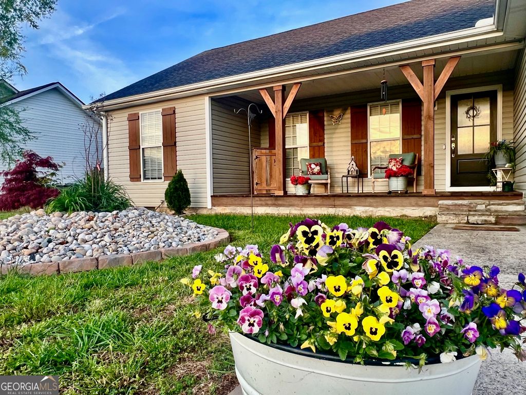 427 Chandlers Ridge, Chatsworth, GA 30705