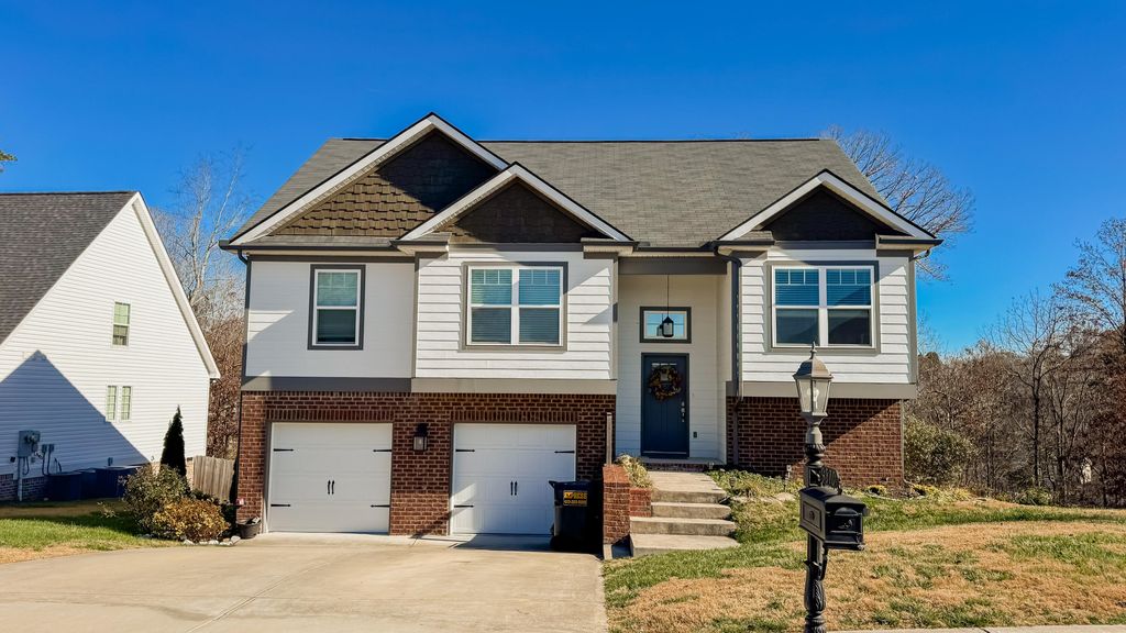 9370 Chirping Road, Hixson, TN 37343