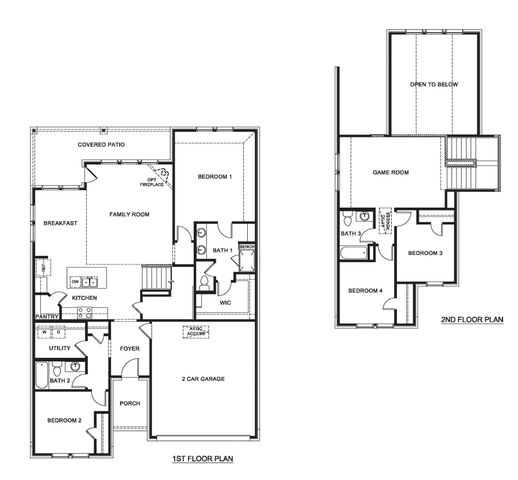 1612 T Square Street, Fort Worth, TX 76120