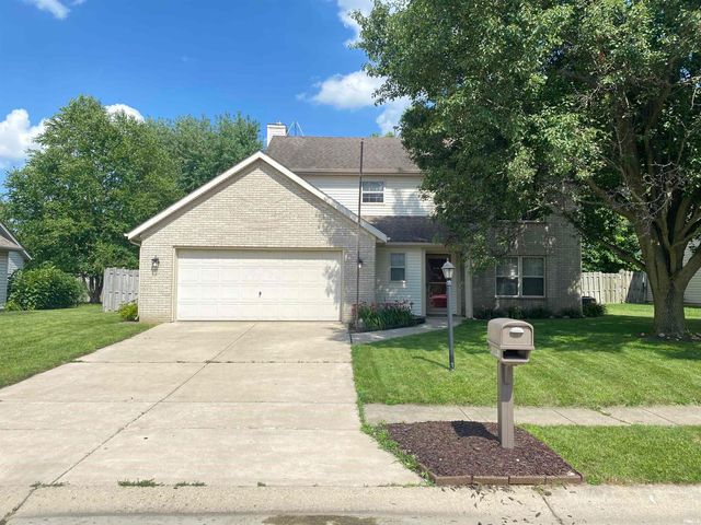 4019 Thomas Jefferson Road, Lafayette, IN 47909