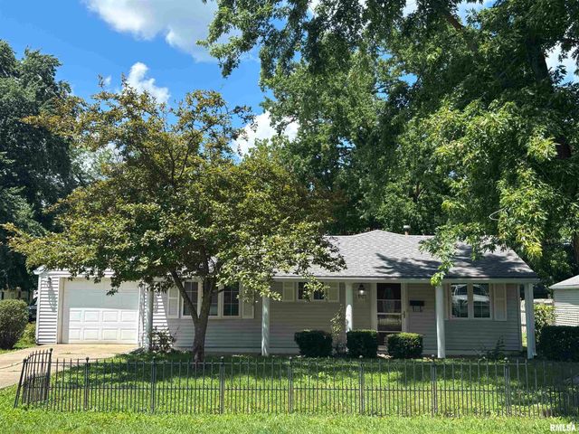 1905 CALHOUN Avenue, Springfield, IL 62702