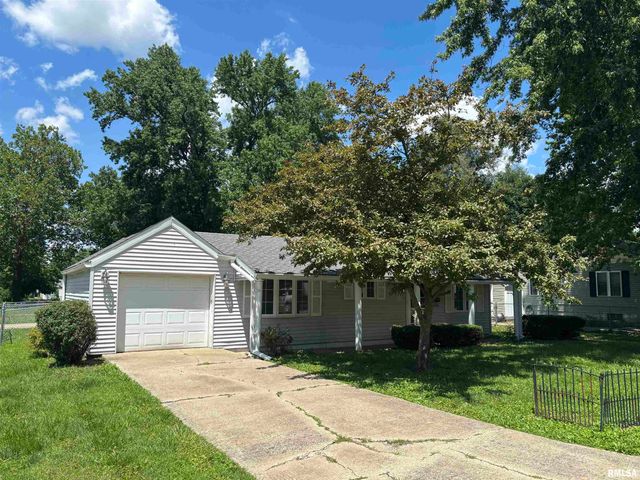 1905 CALHOUN Avenue, Springfield, IL 62702