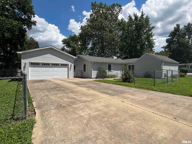 1905 CALHOUN Avenue, Springfield, IL 62702