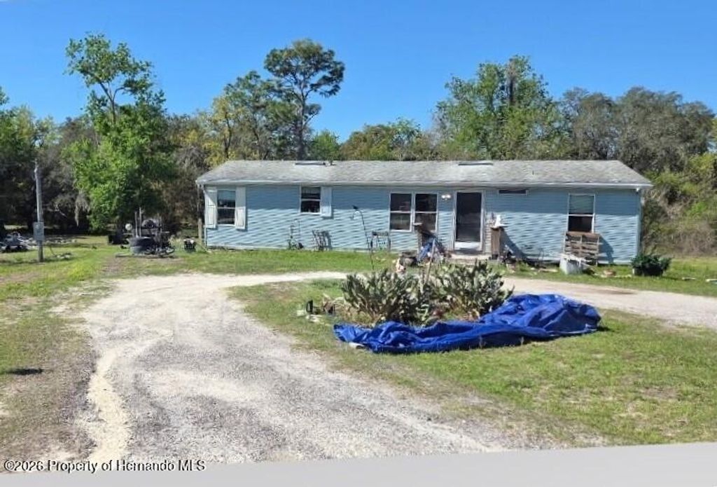 8094 Serene Street, Weeki Wachee, FL 34613